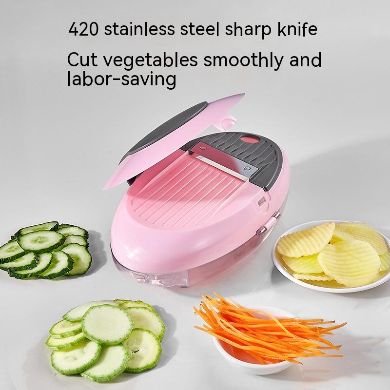 Household Kitchen Shredded Potatoes Shredder