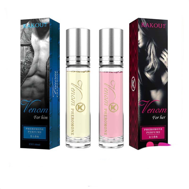 10ml Ball Perfume Pheromone For Men Women - Axooms