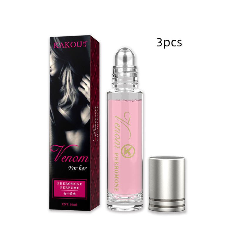 10ml Ball Perfume Pheromone For Men Women - Axooms