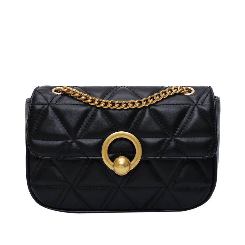 Chain shoulder bag fashion shoulder