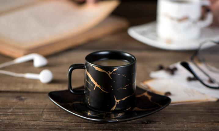 Ceramic coffee mug