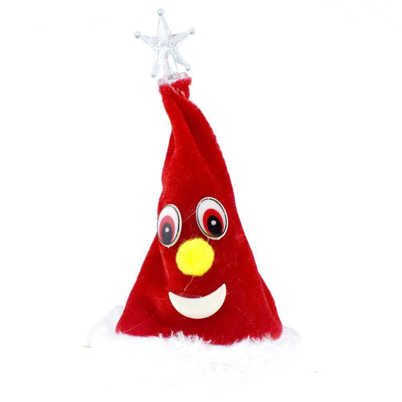 Christmas hat ornaments