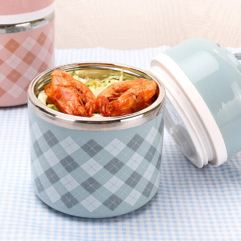 Bento insulated lunch box
