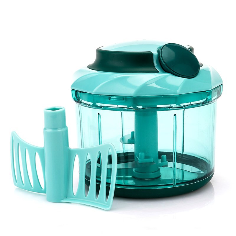 Multifunction Plastic Vegetable Chopper  Garlic Cutter