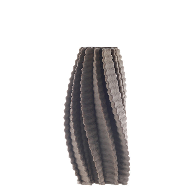 3D Ceramic Printing Decoration Ceramic Handicraft Vase