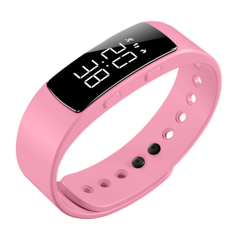 Couple Watch Simple Smart Bracelet Sports Electronic Watch