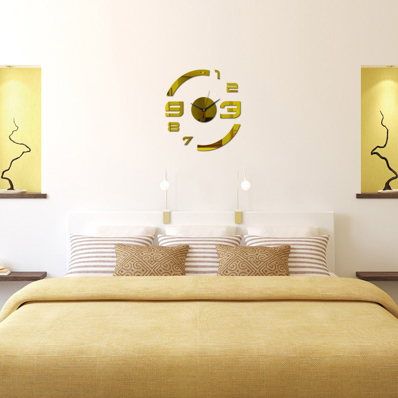 Living Room Bedroom Wall Clock