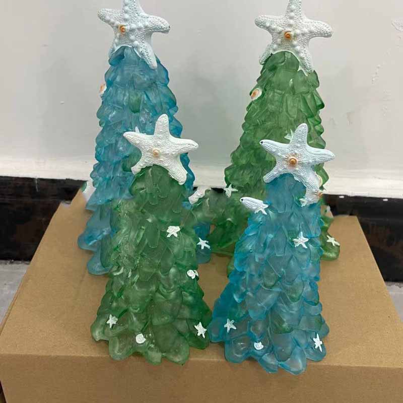 Christmas Tree Christmas Mini Desktop Ornaments Holiday Decoration Christmas Tree Small Pine Crafts Desktop Ornaments