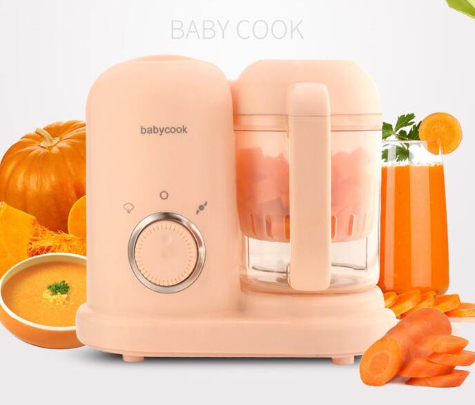 Food supplement machine cooking and mixing