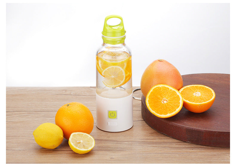 New waterproof rechargeable juicer