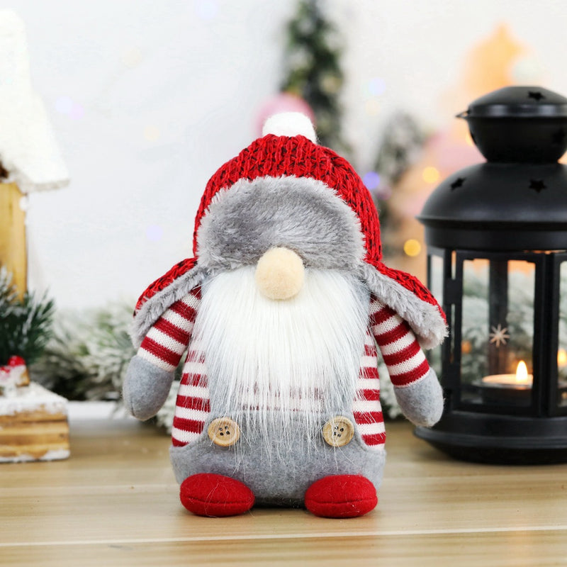 Christmas Decorations Santa Claus Ornaments