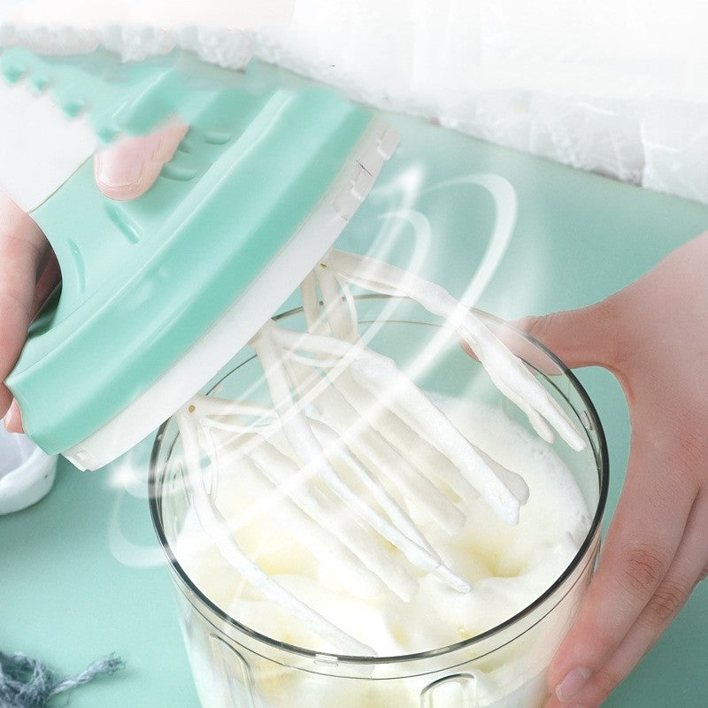 Household Hand Mixing Cream Baking Tools Whisk Egg Beaters