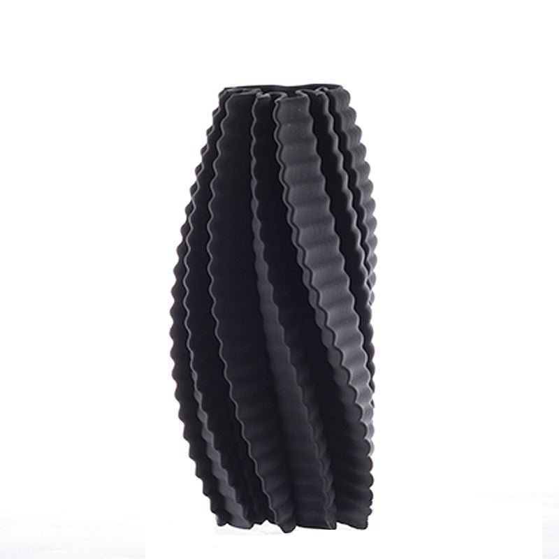 3D Ceramic Printing Decoration Ceramic Handicraft Vase - Axooms