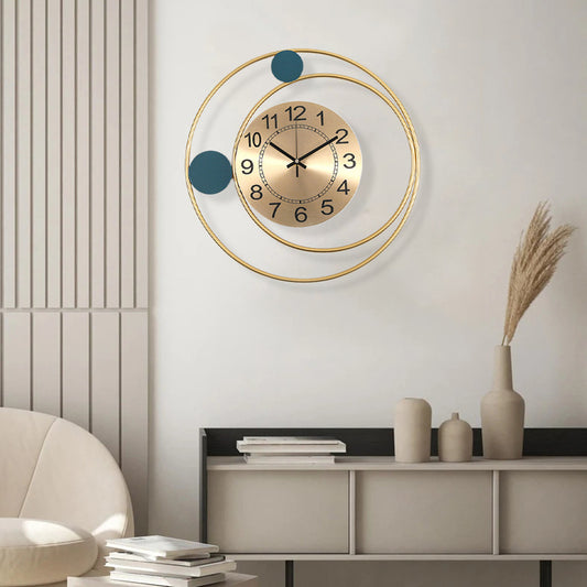 Living Room Fashionable Bedroom Wall Clock