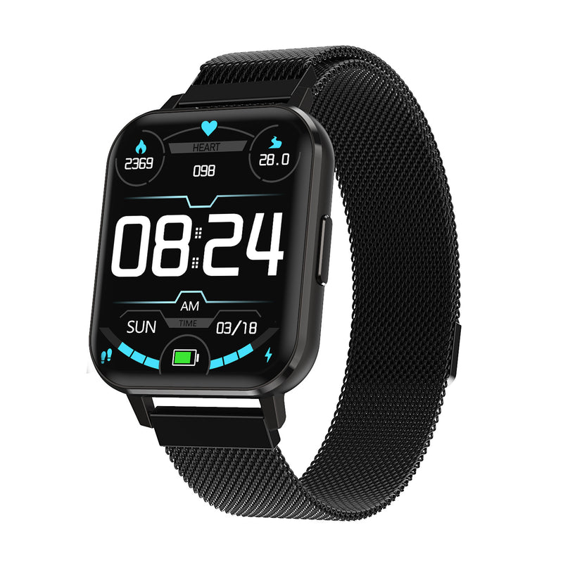 Blood pressure step smart Watch