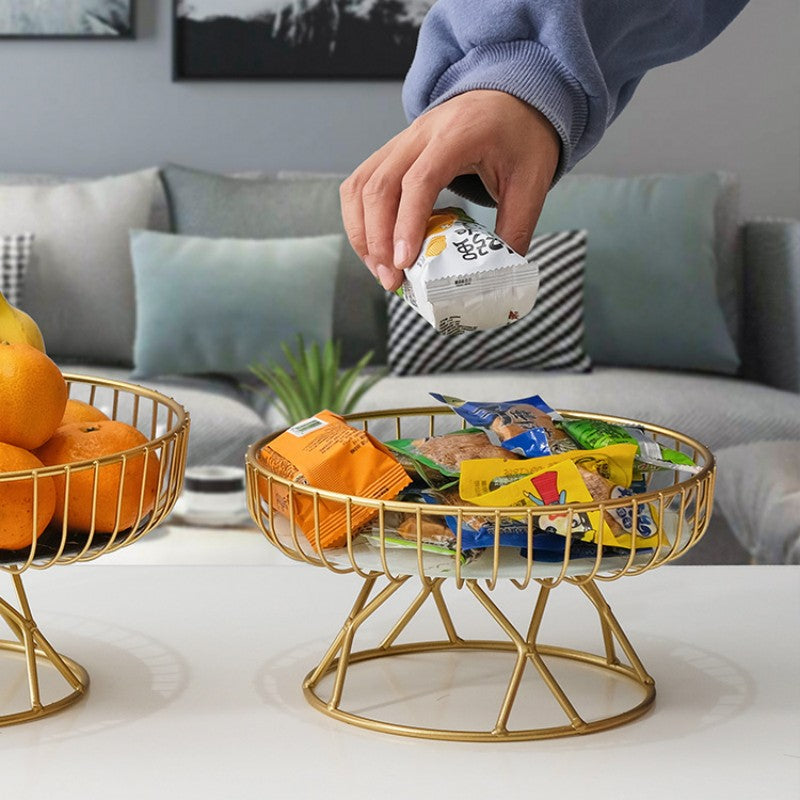 Ceramic Fruit Tray For Living Room