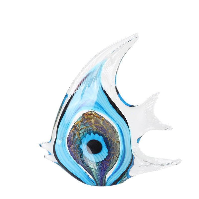 Moon Fish Living Room Decorative Crafts