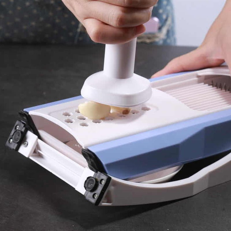 5 - in - 1 kitchen vegetable cutter - Axooms