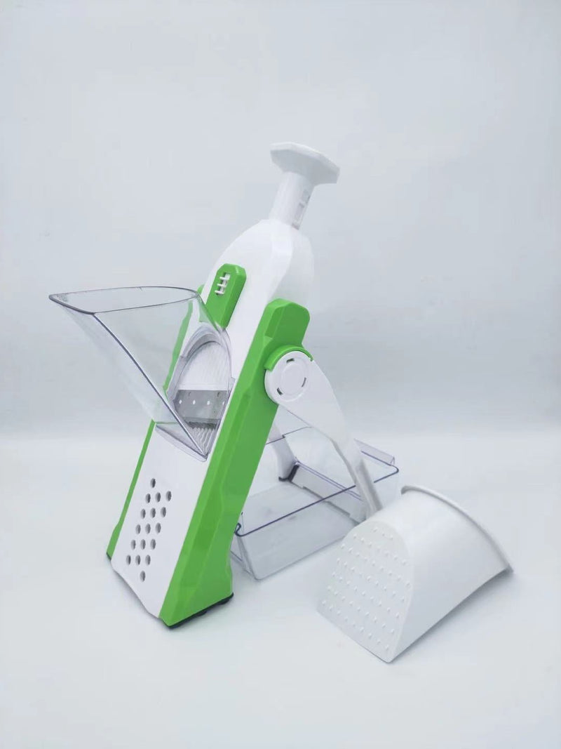 5 - in - 1 kitchen vegetable cutter - Axooms