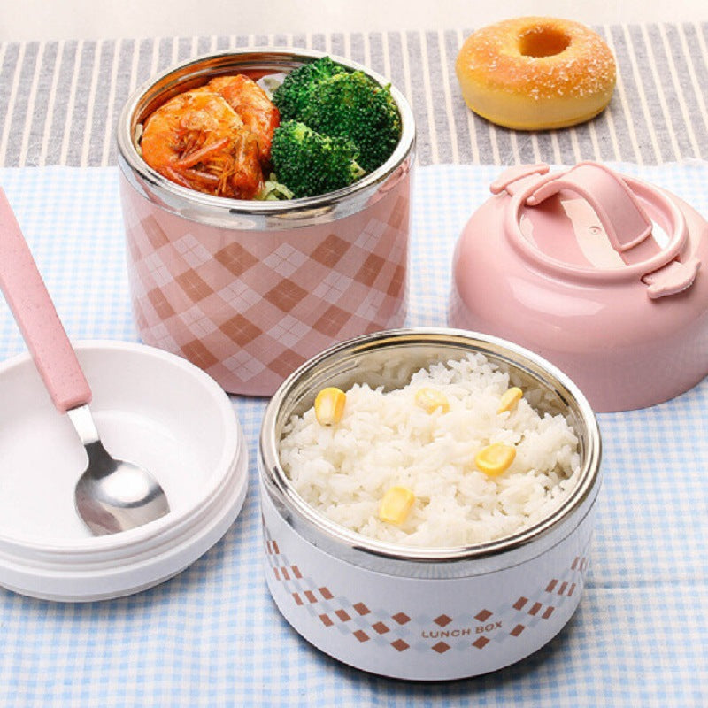 Bento insulated lunch box