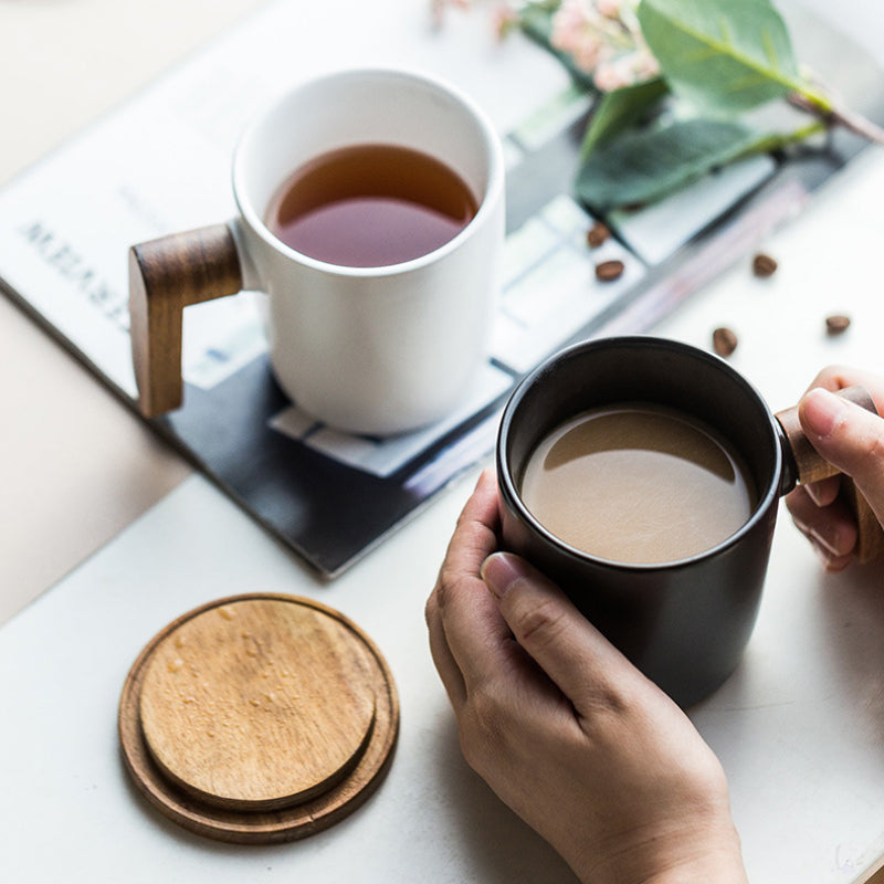 Ceramic mug