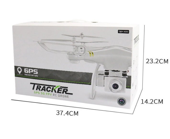 5G Image Transmission ESC Camera With Long Battery Life - Axooms