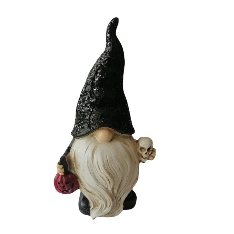 Christmas Broom Pumpkin Faceless Doll Ornaments