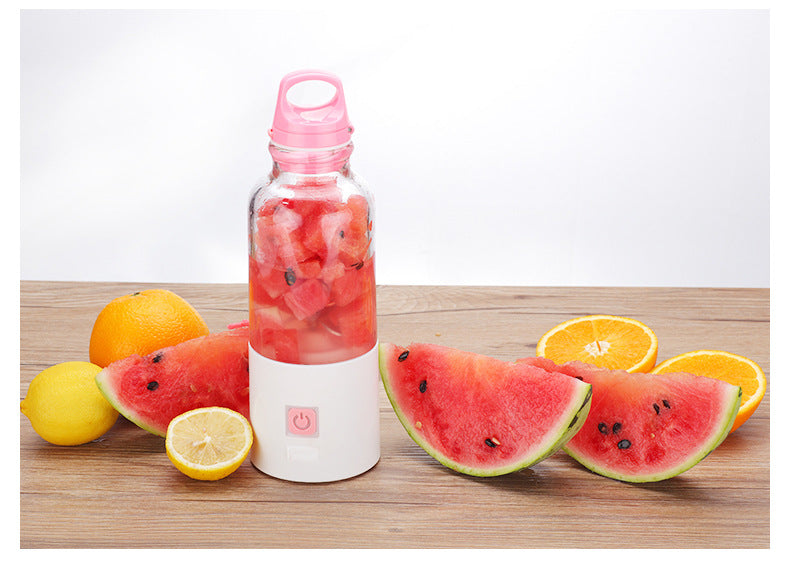 New waterproof rechargeable juicer