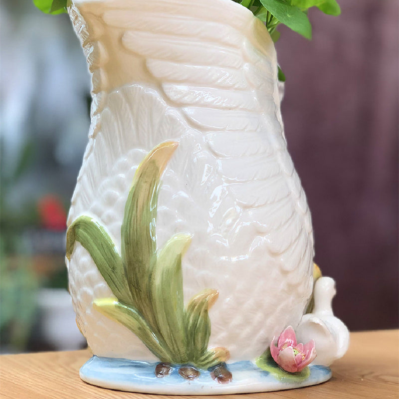 Ceramic Vases For Household Decoration