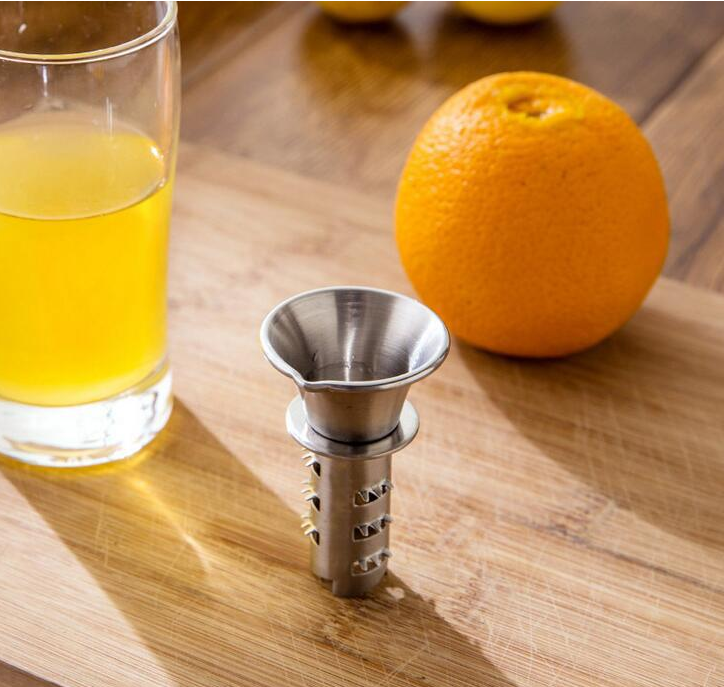 304 stainless steel lemon drill juicer