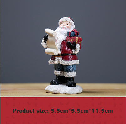 Christmas decoration creative small ornaments