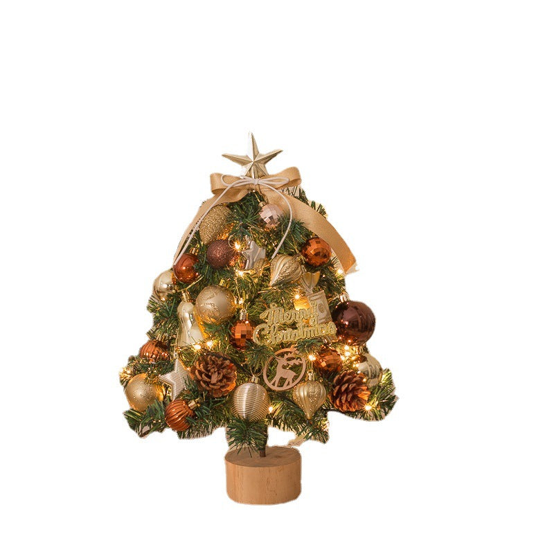 Christmas Decoration Supplies Home Tree Package