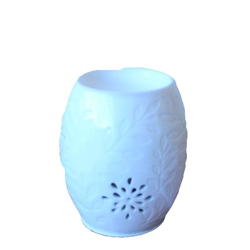 Ceramic aroma lamp