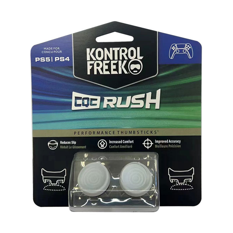 Kontrol Freek Rocker Cap Ps4 Handle Cap Heightening Ps5 Cap Competitive Cap Silicone Cover Cap P5 Handle