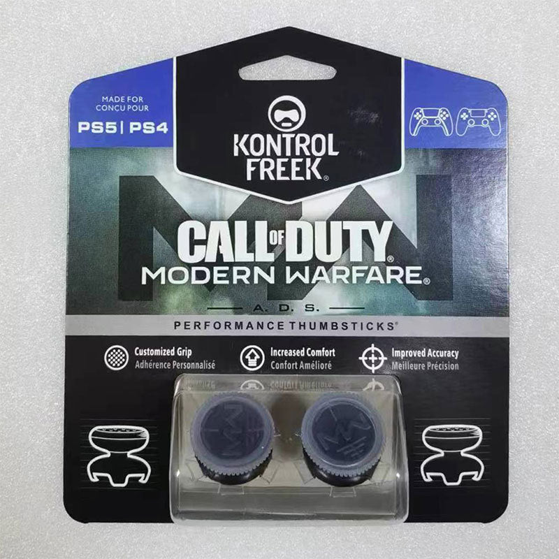 Kontrol Freek Rocker Cap Ps4 Handle Cap Heightening Ps5 Cap Competitive Cap Silicone Cover Cap P5 Handle