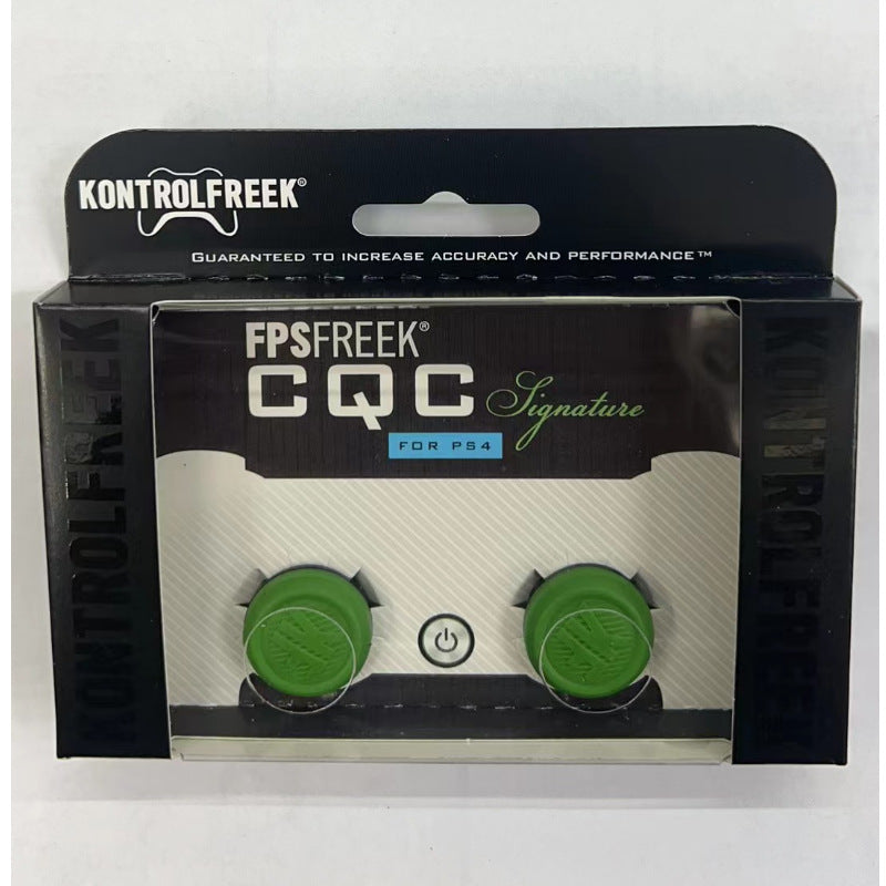 Kontrol Freek Rocker Cap Ps4 Handle Cap Heightening Ps5 Cap Competitive Cap Silicone Cover Cap P5 Handle