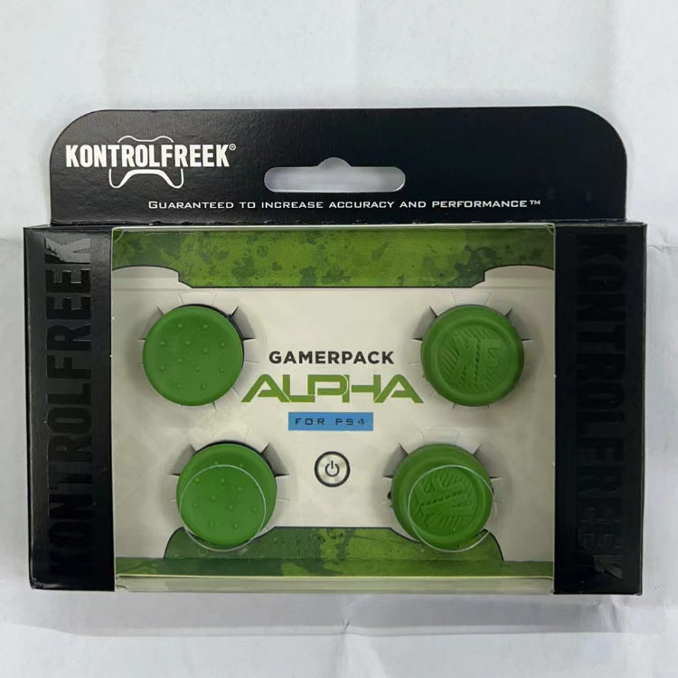 Kontrol Freek Rocker Cap Ps4 Handle Cap Heightening Ps5 Cap Competitive Cap Silicone Cover Cap P5 Handle