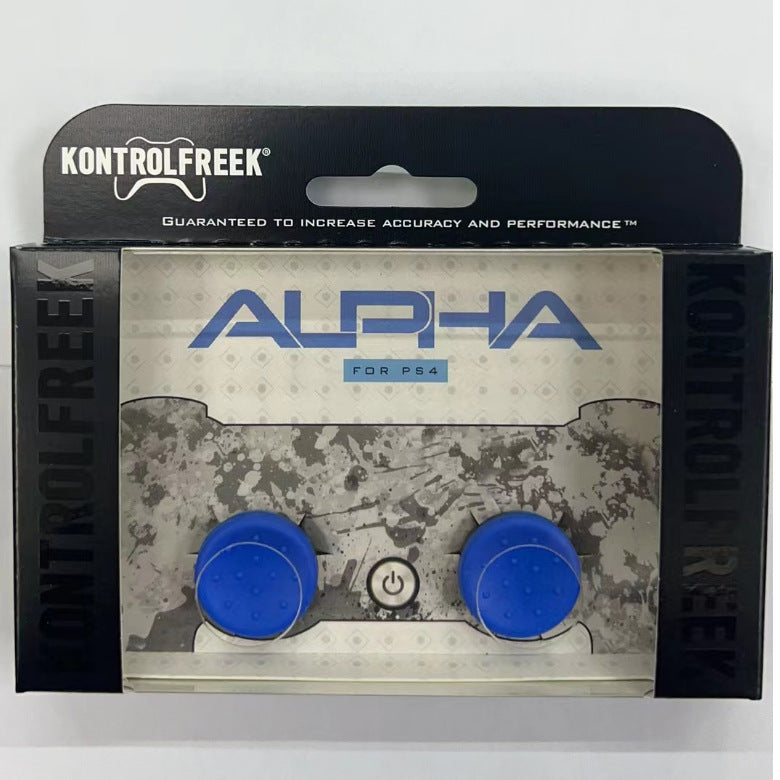 Kontrol Freek Rocker Cap Ps4 Handle Cap Heightening Ps5 Cap Competitive Cap Silicone Cover Cap P5 Handle