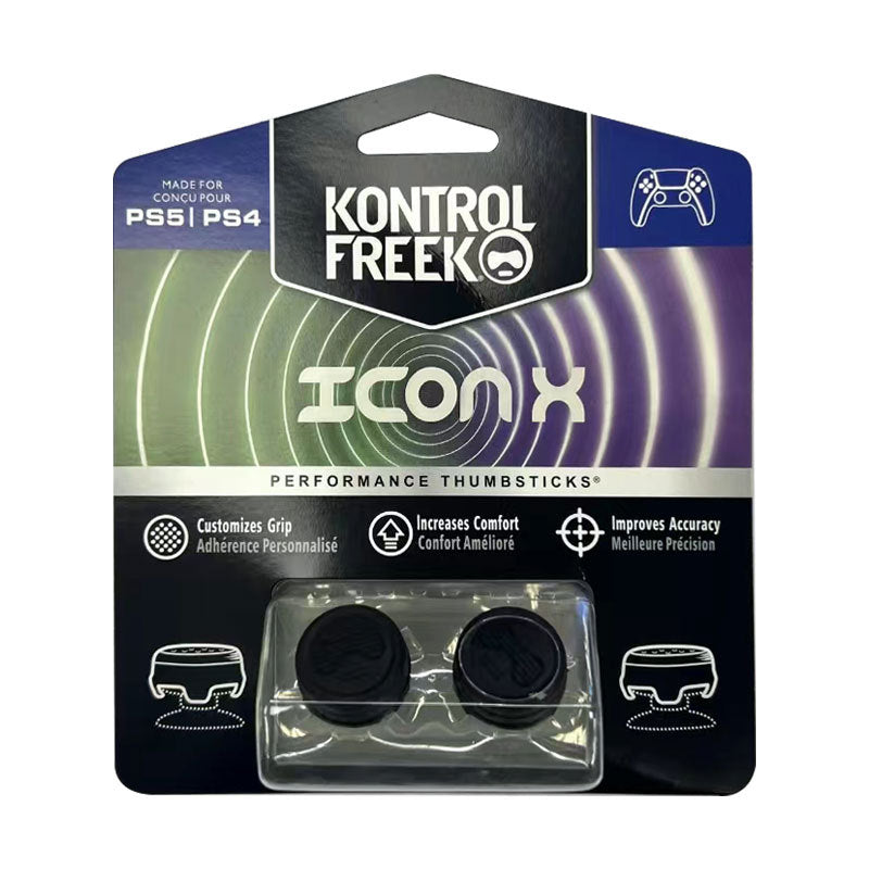 Kontrol Freek Rocker Cap Ps4 Handle Cap Heightening Ps5 Cap Competitive Cap Silicone Cover Cap P5 Handle