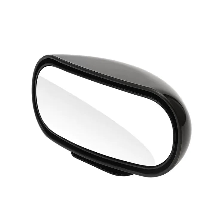 Universal Car Mirror 360° Adjustable Wide Angle Side Rear Mirrors blind spot Snap way for Parking Auxiliary Rear View Mirror