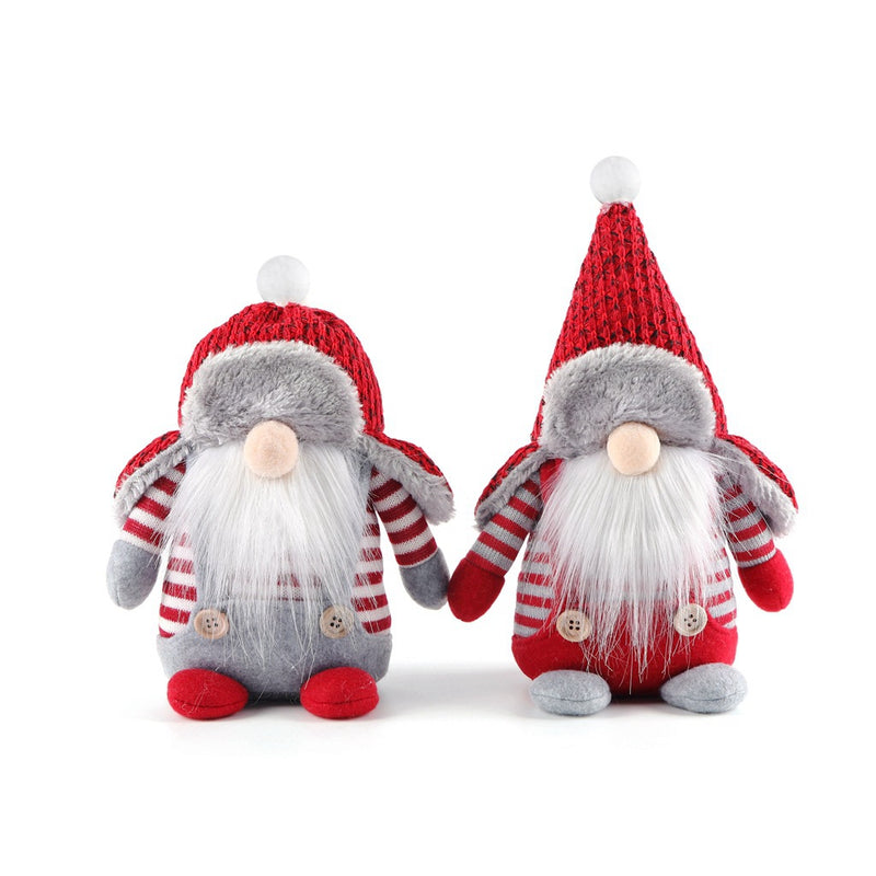 Christmas Decorations Santa Claus Ornaments