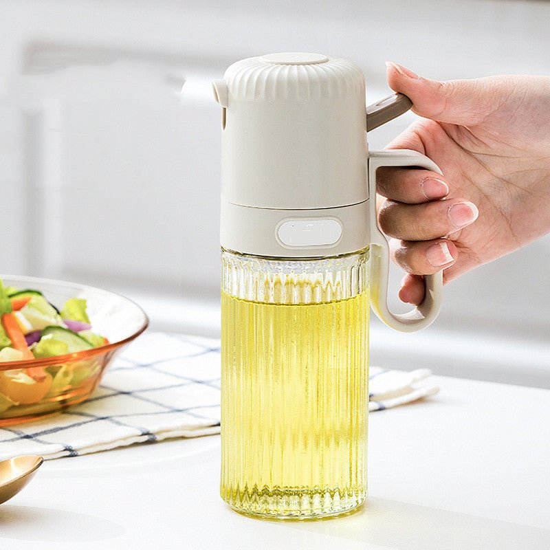 Air Fryer Press Type Spray Bottle Kitchen Gadgets - Axooms