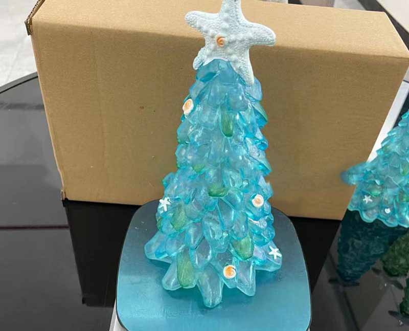 Christmas Tree Christmas Mini Desktop Ornaments Holiday Decoration Christmas Tree Small Pine Crafts Desktop Ornaments