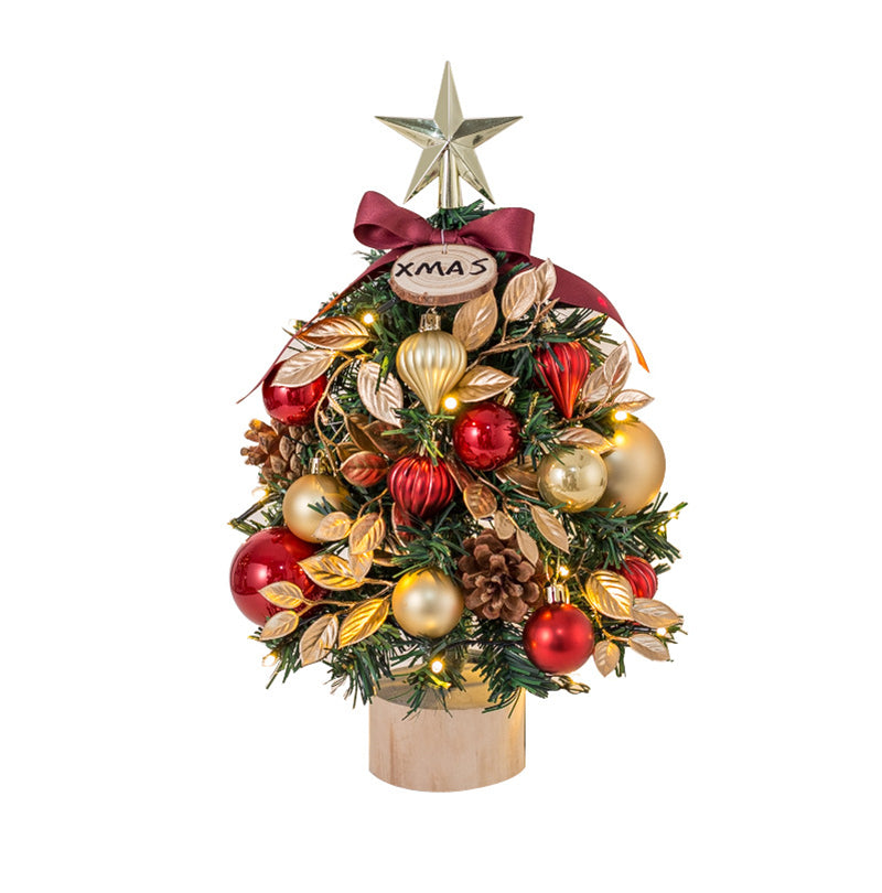 Christmas Decoration Supplies Home Tree Package