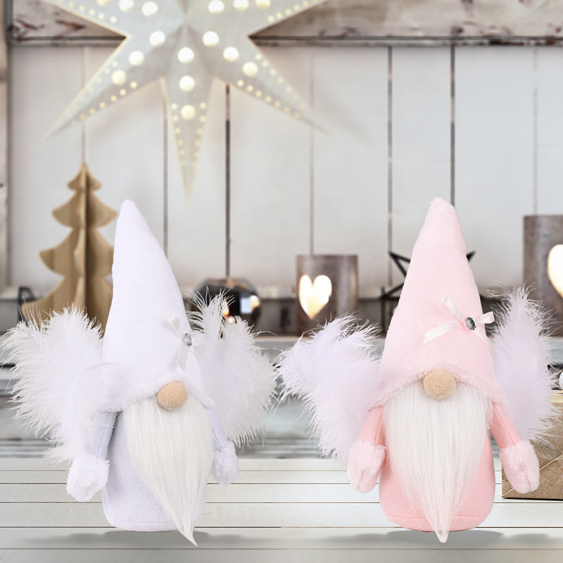 Christmas Fashion Decoration Featherless Doll Ornaments