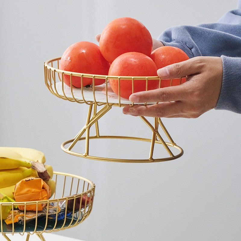 Ceramic Fruit Tray For Living Room