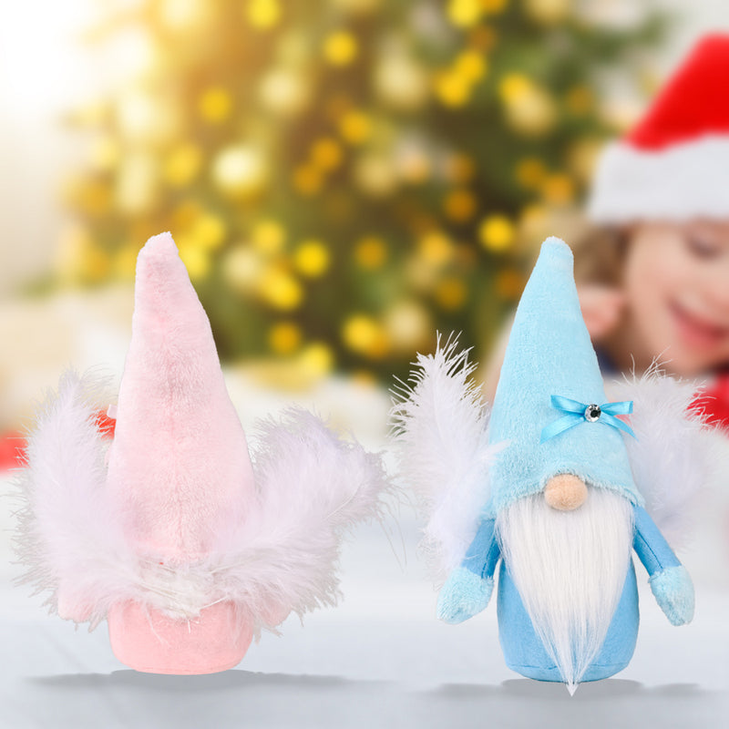 Christmas Fashion Decoration Featherless Doll Ornaments