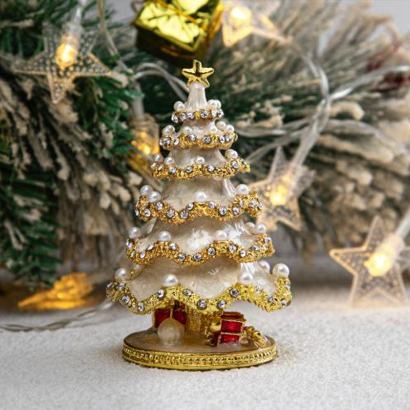 Creative Fashion Christmas Decorations Desktop Ornaments