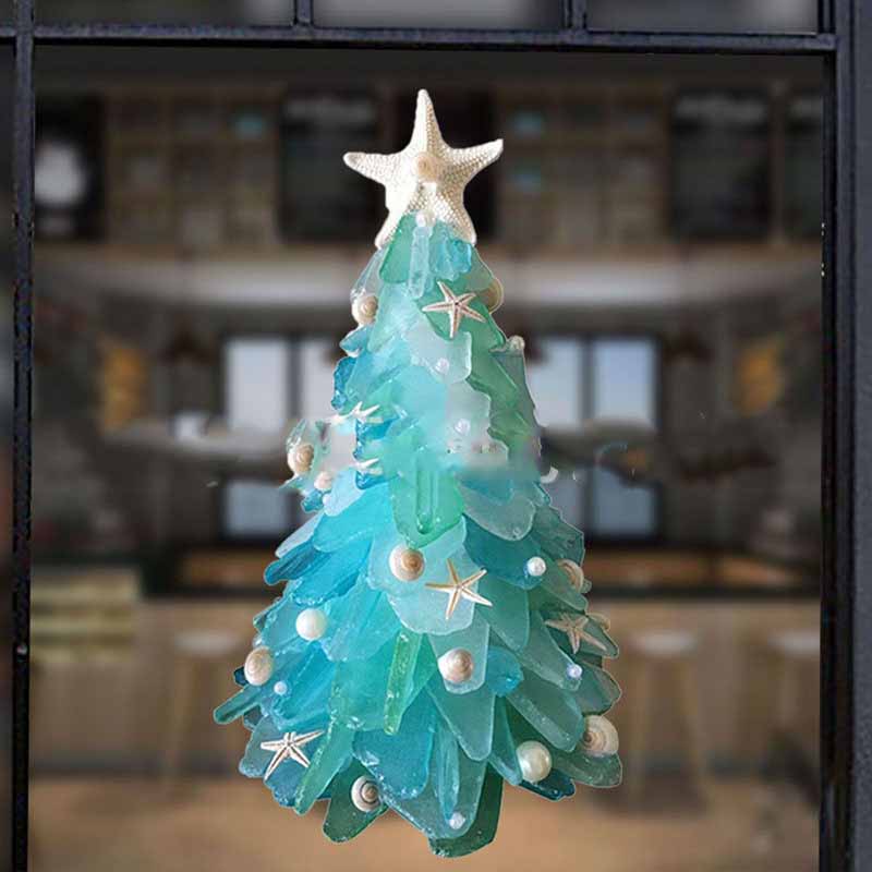 Christmas Tree Christmas Mini Desktop Ornaments Holiday Decoration Christmas Tree Small Pine Crafts Desktop Ornaments