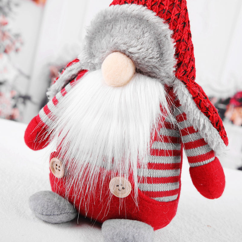 Christmas Decorations Santa Claus Ornaments